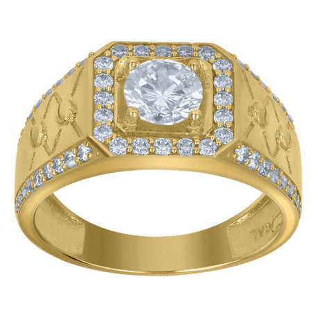 10Kt Gold Ring