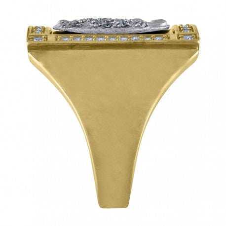 10Kt Gold Ring
