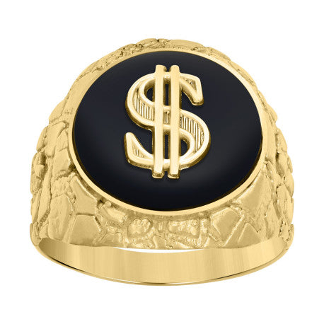 10Kt Gold Ring