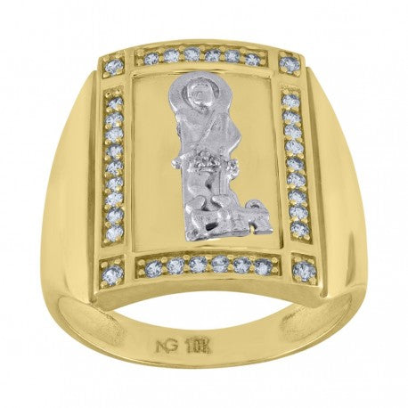 10Kt Gold Ring