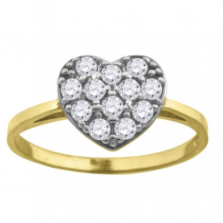 10Kt Gold Ring