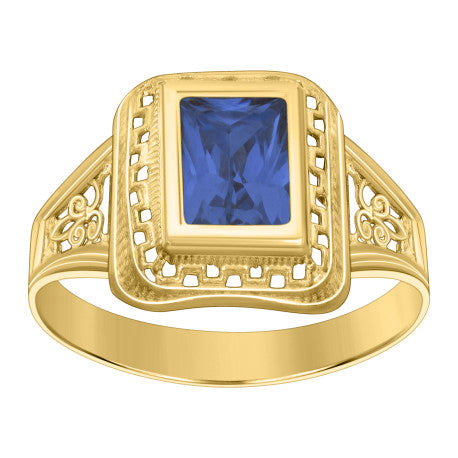10Kt Gold Ring