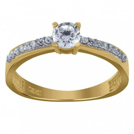 10Kt Gold Ring