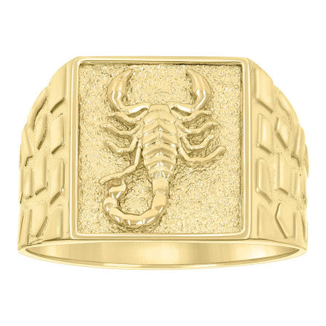 10Kt Gold  Ring