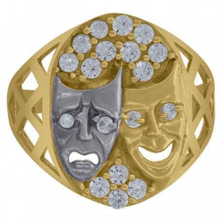 10Kt Gold Ring