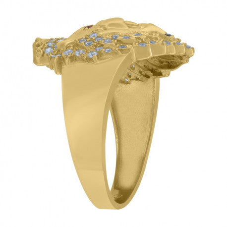 10Kt Gold Ring