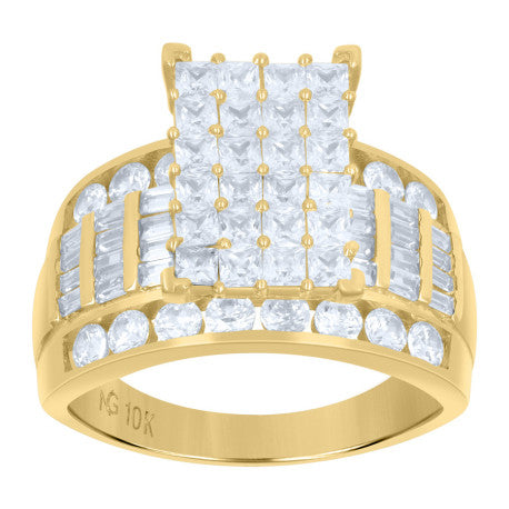 10Kt Gold Ring