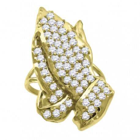 10Kt Gold Ring