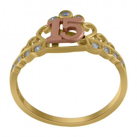 10Kt Gold Ring