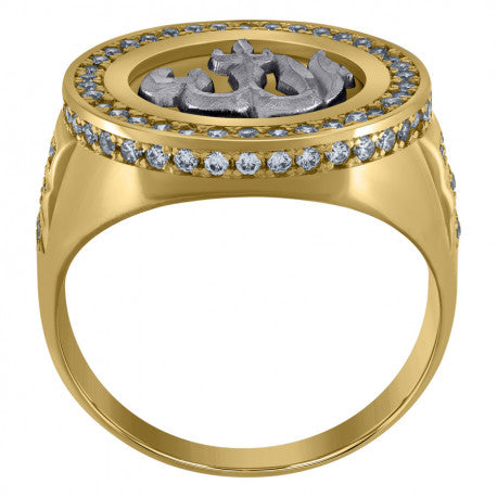 10Kt Gold Ring