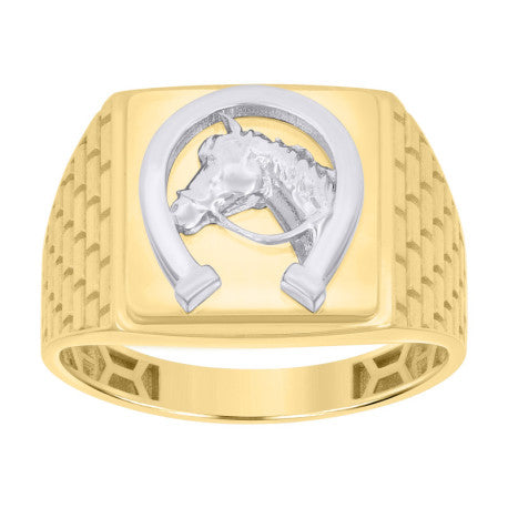 10Kt Gold Ring