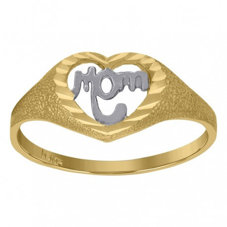 10Kt Gold Ring