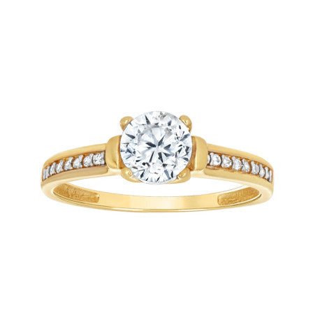 10Kt Gold Ring