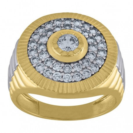 10Kt Gold Ring