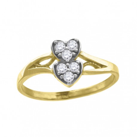 10Kt Gold Ring