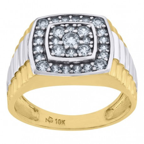 10Kt Gold Ring