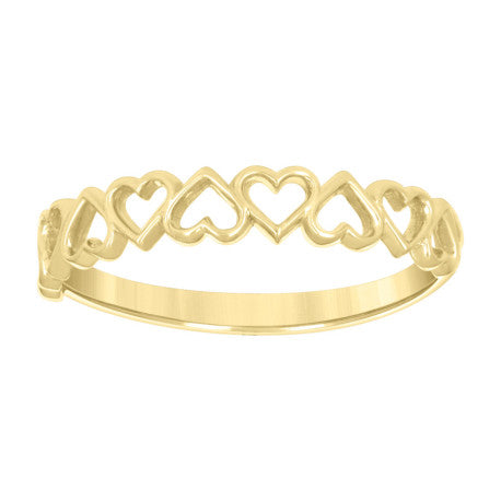 10Kt Gold Ring
