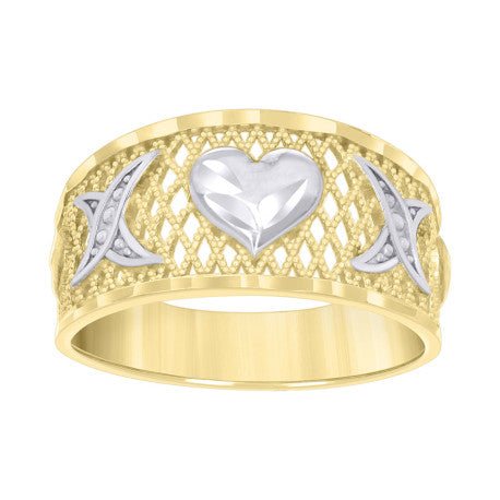 10Kt Gold Ring