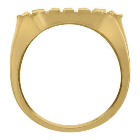 10Kt Gold Ring