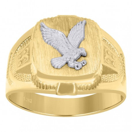 10Kt Gold Ring
