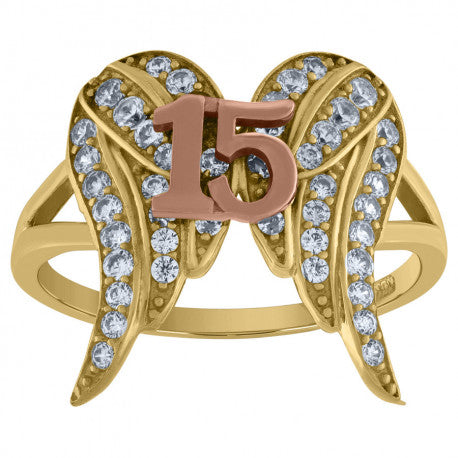 10Kt Gold Ring