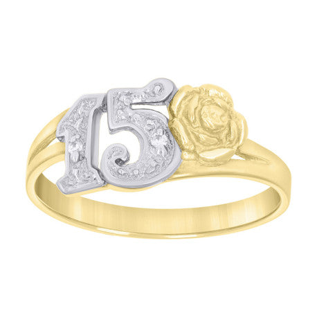 10Kt Gold Ring