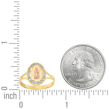 10Kt Gold Ring