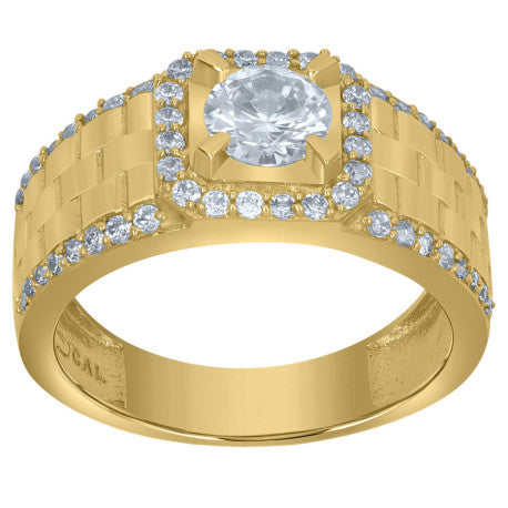 10Kt Gold Ring