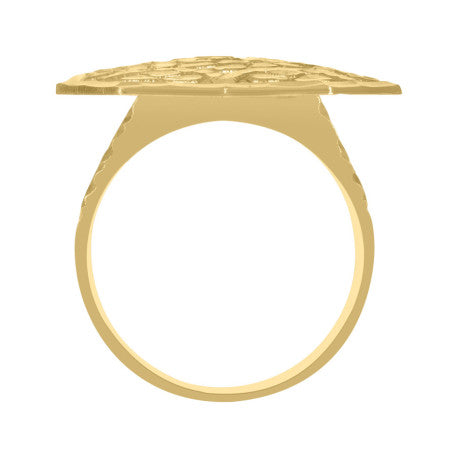 10Kt Gold Ring