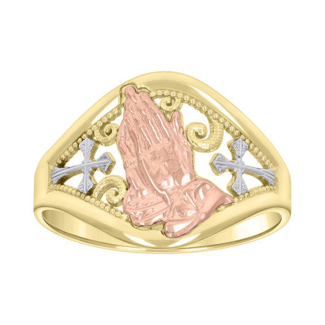 10Kt Gold Ring