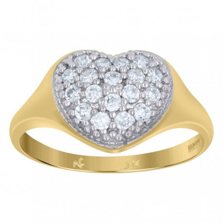 10Kt Gold Ring
