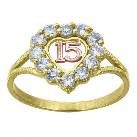10Kt Gold Ring
