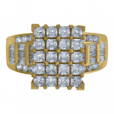 10Kt Gold Ring