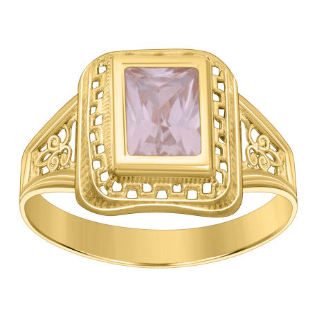 10Kt Gold Ring