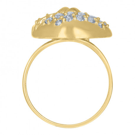 10Kt Gold Ring
