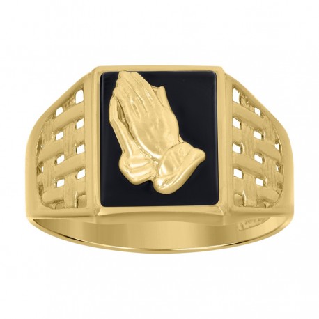 10Kt Gold Ring