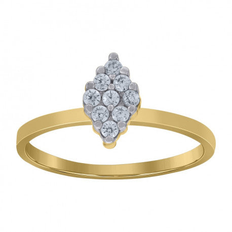 10Kt Gold Ring