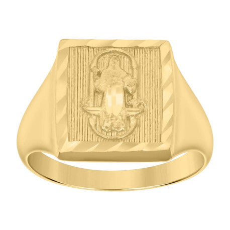 10Kt Gold Ring