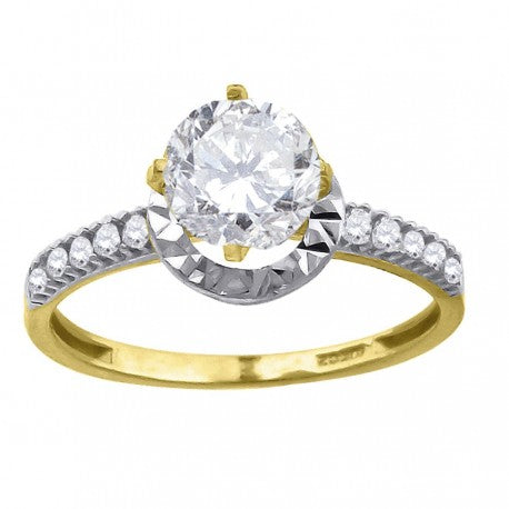 10Kt Gold Ring