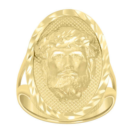 10Kt Gold Ring