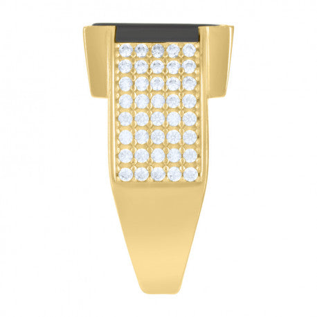 10Kt Gold Ring