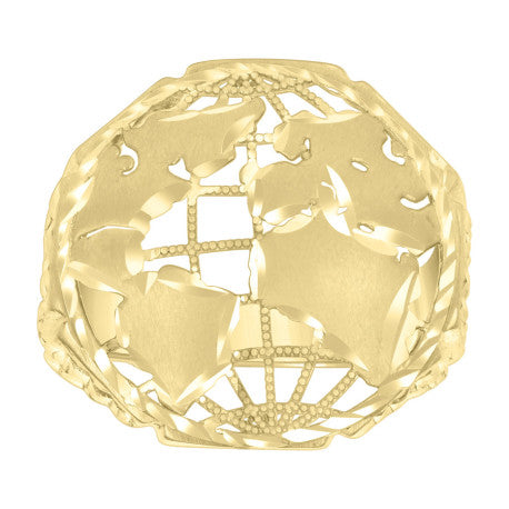 10Kt Gold Ring
