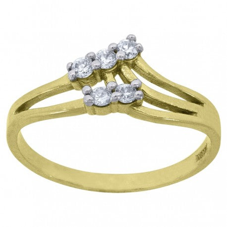 10Kt Gold Ring