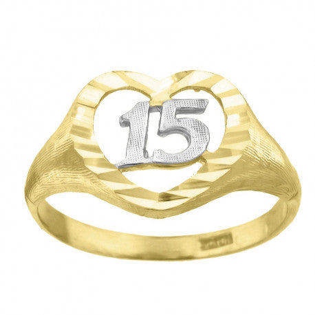10Kt Gold Ring