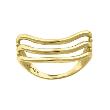 10Kt Gold Ring