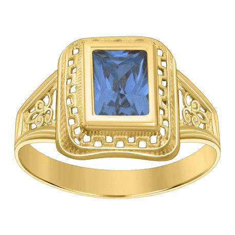 10Kt Gold Ring