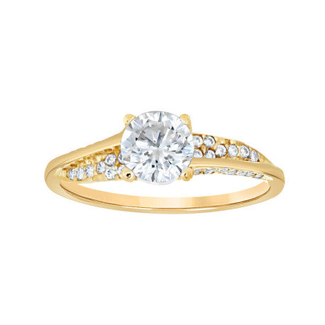 10Kt Gold Ring