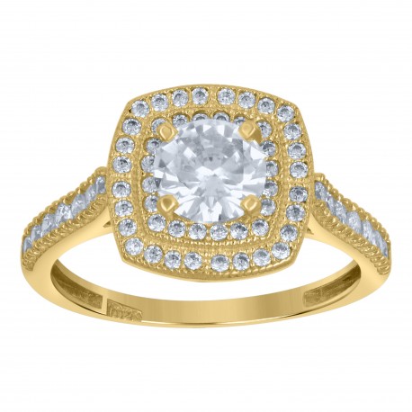 10Kt Gold Ring