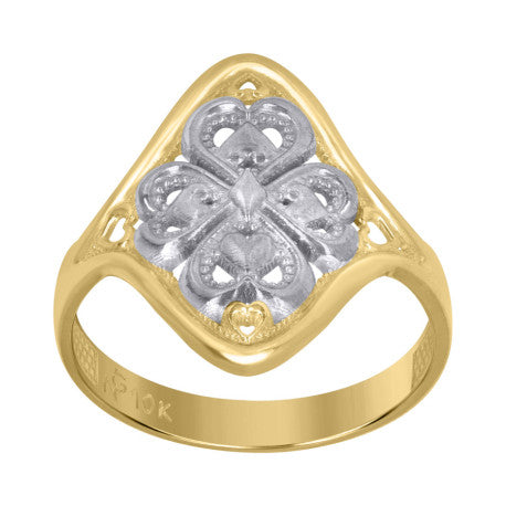 10Kt Gold Ring