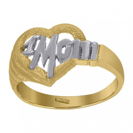 10Kt Gold Ring